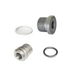 Joint d'étanchéité de vis de vidange d'arbre de transmission moteur R1200RT/RS/R refroidi par eau pour R1250RT - Product Image 5
