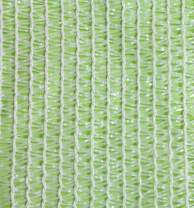 Malla antigranizo blanca de HDPE 100% virgen de 50GSM, 4*100m, para agricultura, huertos y viñedos - Product Image 2