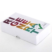 Emballage de téléphone portable personnalisé Boîte cadeau vide Emballage générique de téléphone portable pour iPhone 11-16 Pro Max