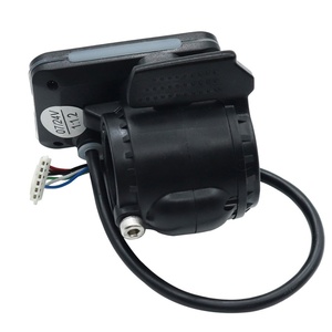 Three-Phase DC Brushless Motor Controller with LCD <b>Instrument</b> Accelerator Half Circle <b>Electric</b> Scooter Parts for Elektroroller - Product Image 4