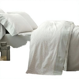 <span class=keywords><strong>Lenzuola</strong></span> in Flanella di Cotone Burrito Blanco |   Design 576 |   per letto da 90 cm (+ Misure Disponibili) |   Colore Alloro (<span class=keywords><strong>90x190</strong></span>/200cm) - Product Image 5