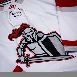 Modèle de couture pour maillots de hockey sur glace personnalisés sublimés BETHERIVAL - Product Image 4