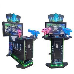 Simulador de Video 3 en 1 con Pantalla LCD de 42 Pulgadas, Totalmente Abierto, para Adultos, en Inglés, Venta al Por Mayor de Fábrica - Product Image 1