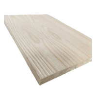 Panneau de mélamine 18 mm 4x8 pour meubles, surface en placage de bois de peuplier, pin, chêne, teck