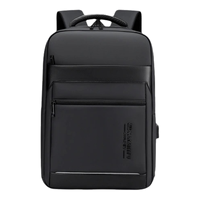 Nouveau sac à dos d'affaires tendance, grande capacité, sac pour ordinateur de qualité, léger et pratique, sac d'école pour étudiants