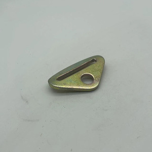 Trigone V Type Ground Nail Plate Rh112 B Galvanized Iron Punching Process Carbon Steel Tent Accessory - Product Image 4