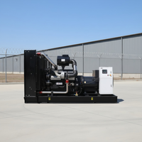 Générateur diesel personnalisé de 50KW, 55KW, 60KW, 65KW, 70KW, 80KW de Gongtai avec option ATS de type ouvert/silencieux pour utilisation dans les mines et les centres de données