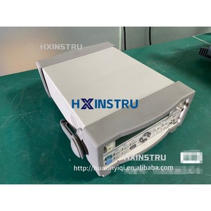 เครื่องวัดความถี่ไมโครเวฟ/เครื่องวัดพลังงาน Agilent Keysight 53150A 20GHz CW มือสอง - Product Image 4