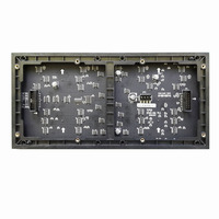 Module d'affichage LED P4, 256x128mm, pour l'intérieur, module LED SMD2121, en stock, 5 pièces