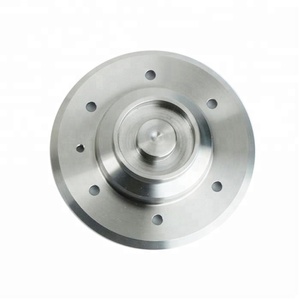 OEM personnalisé haute précision en acier inoxydable aluminium 5 axes fabricant de pièces d'usinage cnc fraisage cnc tournage pièces métalliques - Product Image 2