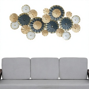 Excelente diseño moderno, Panel de Arte de pared de Metal de hierro, colgante decorativo para el hogar al aire libre para uso Interior, formato enmarcado de vacaciones de Navidad - Product Image 6