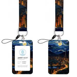 セントニッククリスマスツリーストラップ付きフックギフト付き教師学生看護師ポリエステル素材をフィーチャー - Product Image 3