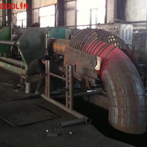 <span class=keywords><strong>Machine</strong></span> à cintrer à induction, coude flexible - Product Image 1