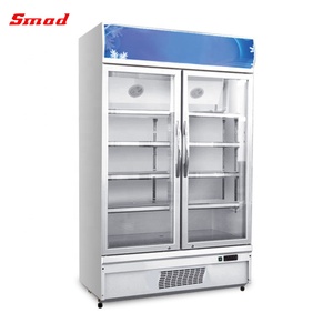 Vitrina Refrigerada Vertical de Lujo para Bebidas 368L, Modelo LC-368 - Product Image 4