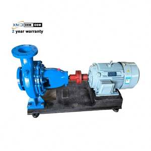 Pompe à eau à aspiration axiale certifiée CE, à haute efficacité énergétique, pour le transfert d'eau propre, pompe à eau haute pression pour l'irrigation - Product Image 1