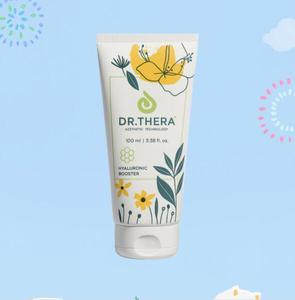 Dr. Thera Hyabooster Gel Booster d'Hydratation Profonde à l'Acide Hyaluronique pour le Visage, Repulpant, Éclatant, Renouvelant, Anti-Âge, Réparateur - Product Image 1