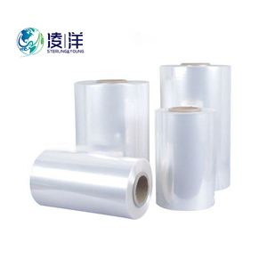 <span class=keywords><strong>Film</strong></span> Hot pure seal bottle drink pe packaging <span class=keywords><strong>film</strong></span> termoretraibile in bottiglia d'acqua di plastica - Product Image 4