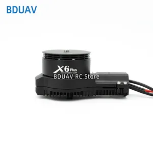 Hélice 2480 de 30 mm X6plus con Sistema de Potencia de Motor <span class=keywords><strong>Hobbywing</strong></span> X6 Plus para Dron Agrícola UAV - Product Image 1