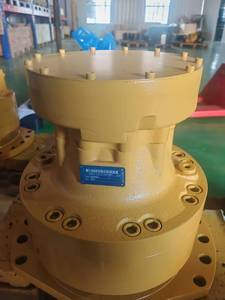Moteurs hydrauliques à couple élevé OEM ODM DESIGN MS18-2-111-F12-2A50-5DEFJ pour les entraînements de chargeuses et excavatrices lourdes - Product Image 3