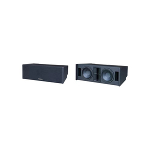 Sistema de megafonía Thinuna, potente altavoz de matriz de línea interior activo bidireccional de 8 pulgadas para discotecas, altavoz activo con DSP y Dante - Product Image 1