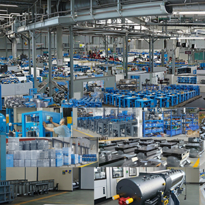 Máy nén khí trục vít loại yên tĩnh 7.5kw 11kw 15kw 22kw 8bar 10bar 16bar có chứng nhận CE, máy nén khí hàng đầu - Product Image 6