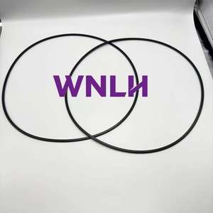 ซีลกันฝุ่นมอเตอร์ WNLH Bldc ซีลน้ำมันไฮดรอลิก NBR/PU + POM/NBR + ซีลไนลอนโอริง 423-33-21410 423-33-21420 สำหรับรถตัก WA380-3 - Product Image 5