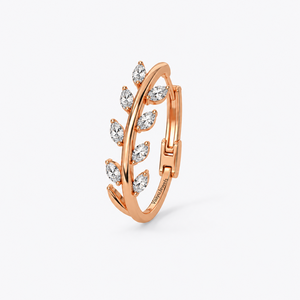 Elegantes Pendientes de Moissanita para Mujer, Plata de Ley 925, Joyería Brillante de Moda, Regalo para Boda, Fiesta, Aniversario - Product Image 1