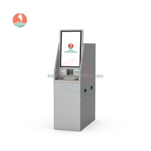 Mesin ATM komersial Bank Keuangan desain kustom mesin kasir otomatis OEM ODM layanan - Product Image 1