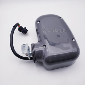 แผงหน้าปัดแสดงผลของรถขุดวอลโว่ ชุดแผงวงจร LCD สำหรับรุ่น EC210 240 290 360B - Product Image 3