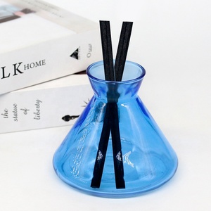 Langxu chai cho khuếch tán 100 ml <span class=keywords><strong>attar</strong></span> tua hương thơm khuếch tán sang trọng kim loại labl bình và hoa chai cho khuếch tán 100 ml - Product Image 3