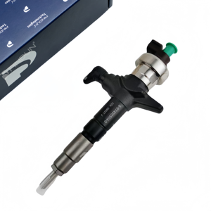 صمامات حقن وقود عالية الجودة لمحرك ديزل إيسوزو دي-ماكس 4JJ1، حاقنات وقود مشتركة، موديلات 295050-2422/295050-1710 - Product Image 1