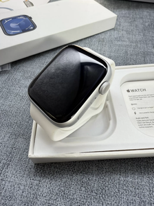 <span class=keywords><strong>Apple</strong></span> <span class=keywords><strong>Watch</strong></span> <span class=keywords><strong>Series</strong></span> S8 Usato Originale Solo <span class=keywords><strong>GPS</strong></span> 40mm Alluminio Smartwatch di Seconda Mano IWatch S8 ECG Cardiofrequenzimetro Fitness Tracker - Product Image 3