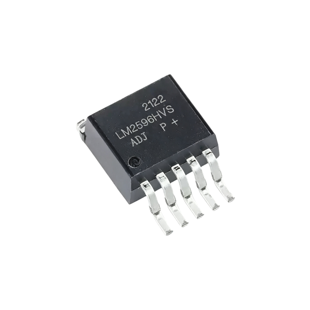 Original Ic Chip LM2596HVS-ADJ LM2596S-ADJ LM2596S-5.0 LM2596S-3.3 LM2596S-12 LM2596HVS-5.0 Lm2596 Electronic Components BOM