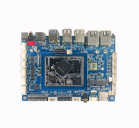 Carte de développement IA Linux/Android Rockchip RK3588 4G+64G pour affichage publicitaire/médical/kiosque/industrie – Approvisionnement direct usine