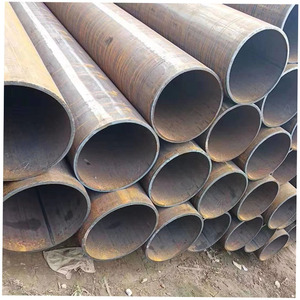High Quality <strong>API</strong> <strong>5L</strong> ASTM A53/A525 Sch40 Gr B Black <strong>ERW</strong> Carbon Steel <strong>Pipe</strong> for Building - Product Image 6