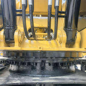 รถขุดตีนตะขาบ CAT 320/320D/320D2 มือสอง รถขุดไฮดรอลิก Caterpillar 320D พร้อมราง 1CMB รถขุดไฮดรอลิกขนาดเล็กสำหรับขาย - Product Image 4