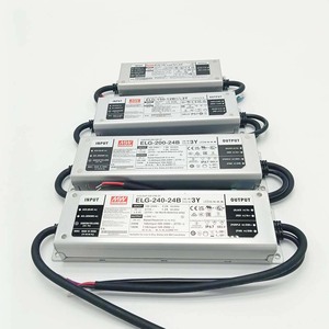 Có nghĩa là tốt HLG/XLG/elg 20W đến 600W 12V 24V 36V 48V 54V MEANWELL dẫn lái xe Dimmable ngoài trời không thấm nước IP65/IP67 dẫn cung cấp điện - Product Image 6