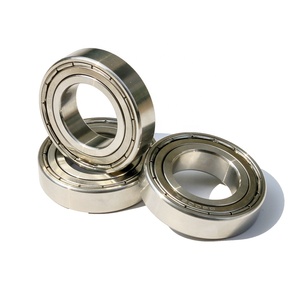<span class=keywords><strong>S6201</strong></span> 2RSR imperméable Anti-corrosive portant 12x32x10mm roulement à billes SS6201 S 6201 - Product Image 2