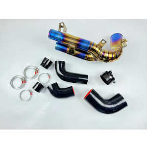 Высокопроизводительный комплект для 13718054840 13718054842 OE, автозапчасти, турбонаддува, комплект для BMW M2 48 В - Product Image 6