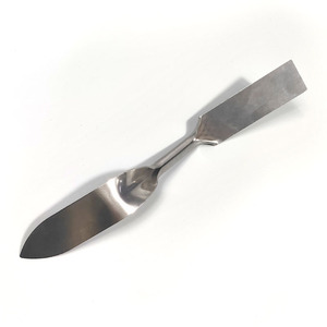 Xinzhi Penggong Stainless Steel Double-Ended Plaster Knife 207mm For Wall Construction And Adhesive Removal - Product Image 2