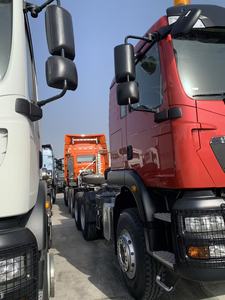 Camión Tractor Africano de Servicio Pesado 6x4 TX PRO con Nuevo Interior + Asiento con Airbag para el Conductor, Euro <span class=keywords><strong>2</strong></span>, Motor Cummins - Product Image 5