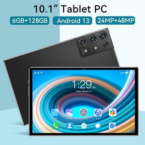 DB Nueva Tablet PC 2023 S30pro Android 12 de 10.1 Pulgadas con Doble Tarjeta 5G, Batería de 8000mAh, Gran Memoria Flash de 512GB, GPS, WiFi 5G, Portátiles Android 5G - Product Image 4