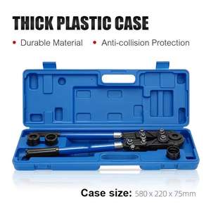 Industriële TH-1632 Kabel Krimpgereedschap Multifunctionele Handmatige Pro Persmachine U Th <span class=keywords><strong>M</strong></span> Dies Pex Pijp Krimpen Hydraulische Oem - Product Image 6