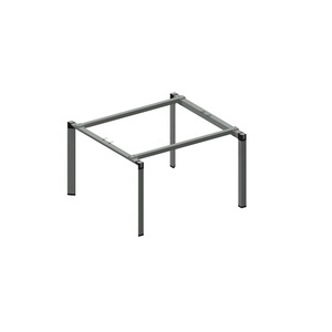 Pieds de table en métal noir vente houblon - Product Image 5