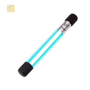 Zaohetian Fábrica atacado tanque de peixes impermeável uv levou esterilizador luz Submersível aquário germicida limpo lâmpada 11W 13W 9W - Product Image 5