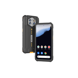 Teléfono Móvil Android ATEX con Doble SIM, 6.5 Pulgadas, Grado IP68, Lector RFID, PTT, SOS, Terminal Portátil Resistente - Product Image 5