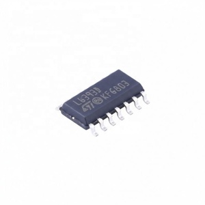 L6393D SO-14 Gate <b>Driver</b> Chip - Product Image 1