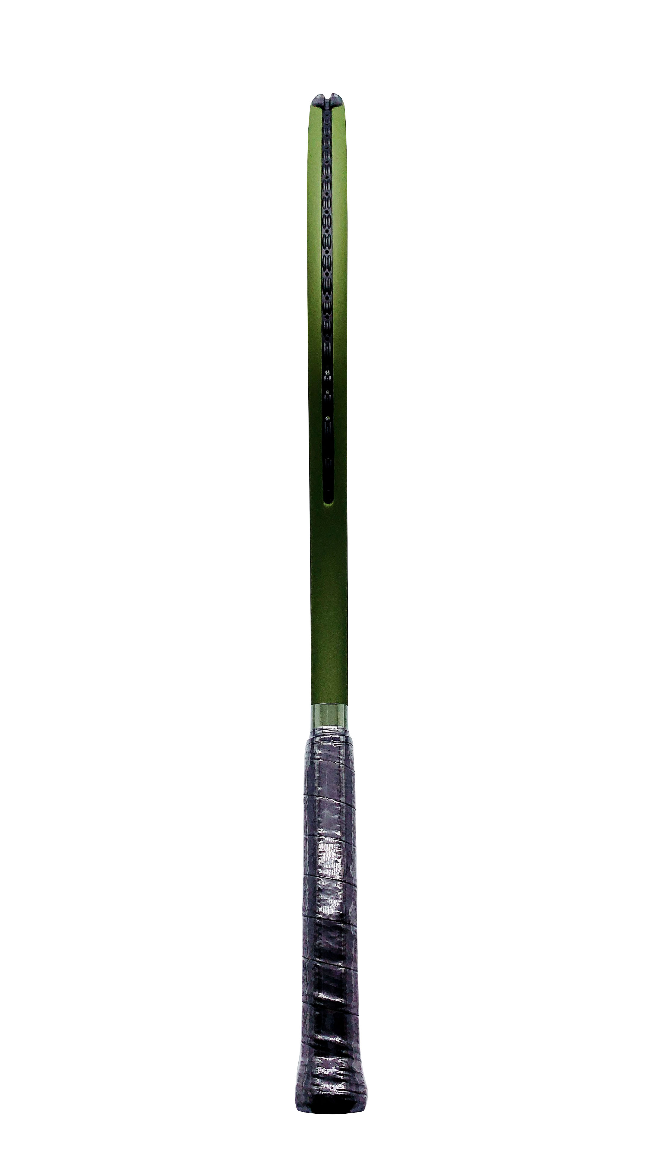 Custom color lightweight 27 inch carbon fiber professional tennis racket