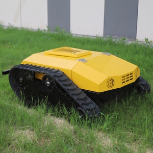 Usine OEM ODM directe et fiable, tondeuses à gazon robotisées efficaces, tondeuses à gazon à batterie, tondeuses à gazon à braquage zéro - Product Image 1