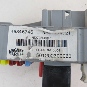 Centralina fusibili usata Fiat Croma 2005-2010 SW 46846746 (69221) - Product Image 4